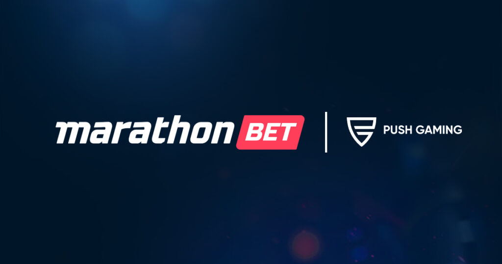 Push Gaming Marathon Bet