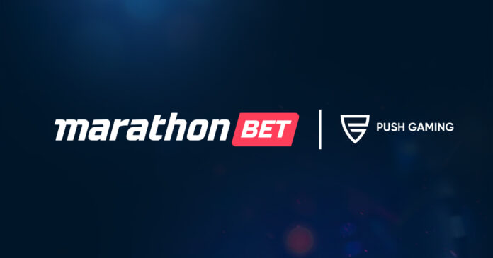 Push Gaming Marathon Bet Push Gaming Marathon Bet
