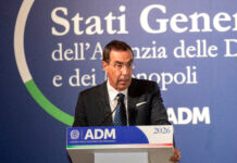 ADM: Stati Generali su riforma doganale, e-commerce e compliance Roberto Alesse DG ADM