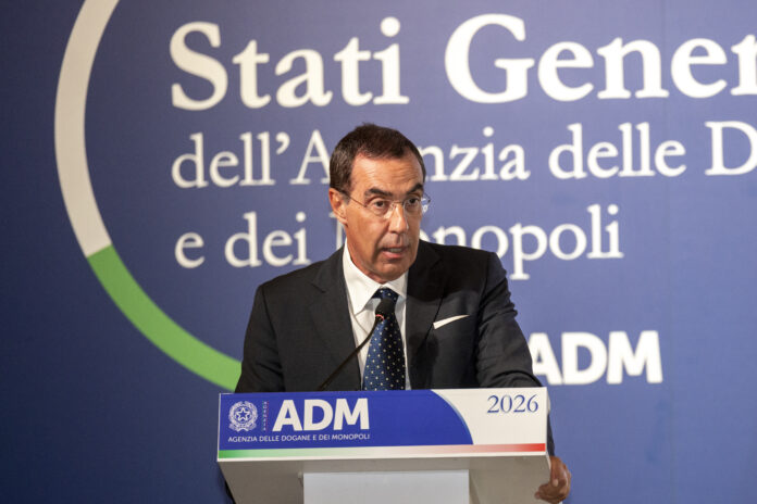 Roberto Alesse DG ADM Roberto Alesse DG ADM
