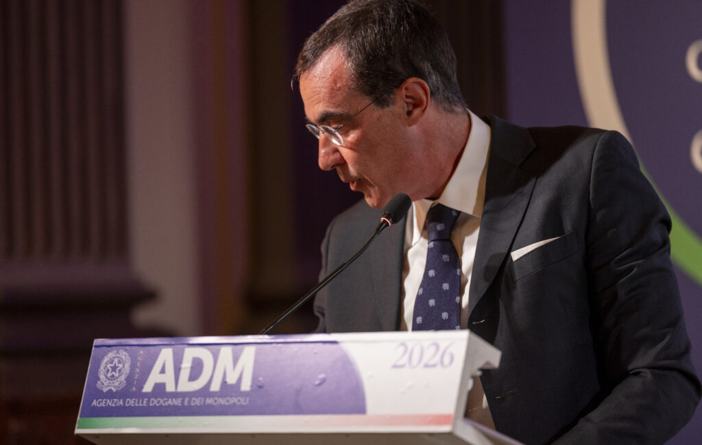 Roberto Alesse DG ADM | AGIMEG Roberto Alesse DG ADM