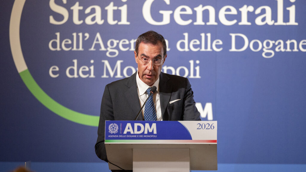Roberto Alesse DG ADM | AGIMEG Roberto Alesse DG ADM
