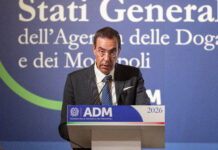 Stati Generali ADM, Sessione giochi: focus su gioco legale, tutela dei minori e contrasto al match fixing. Alesse (DG): “Più controlli e strumenti digitali contro l’illegalità” Roberto Alesse DG ADM