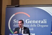 Stati Generali ADM, Alesse (DG): “Agenzia strategica per il Paese e al servizio della legalità” Roberto Alesse DG ADM