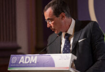 Roma: agli Stati Generali i risultati di un anno di attività ADM Roberto Alesse DG ADM