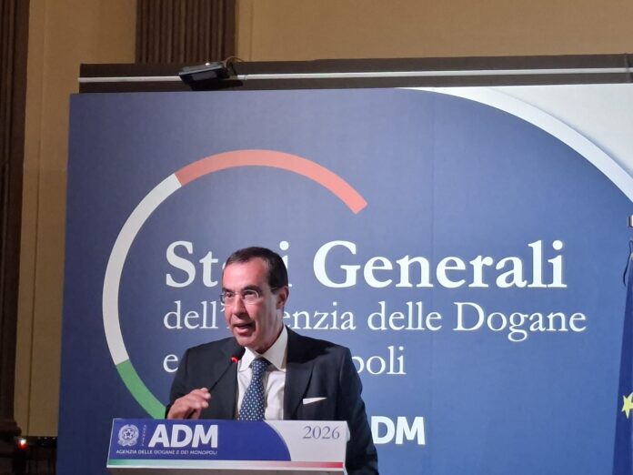 Roberto Alesse DG ADM Roberto Alesse DG ADM