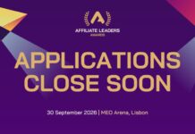 Gioco online: Affiliate Leaders Awards 2026, si avvicina la scadenza per le candidature in vista della cerimonia di Lisbona SBC Affiliate Leaders Awards