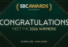 Gioco online, SBC Awards Europe: annunciati i vincitori 2026 SBC Awards Europe 2026