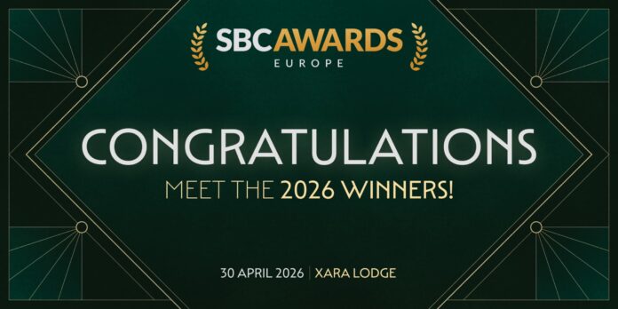 SBC Awards Europe 2026 SBC Awards Europe 2026