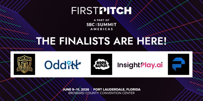 SBC Summit Americas 2026 First Pitch SBC Summit Americas 2026 First Pitch