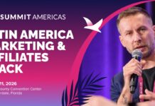 Gioco online, SBC Summit Americas: le nuove dinamiche della crescita degli affiliati in America Latina SBC Summit Americas 2026 affiliates