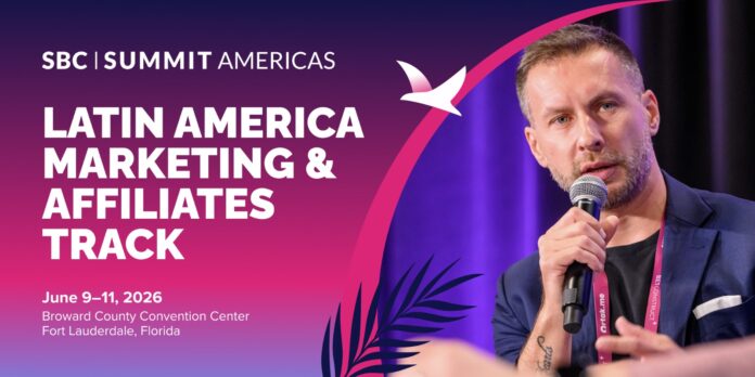 SBC Summit Americas 2026 affiliates SBC Summit Americas 2026 affiliates