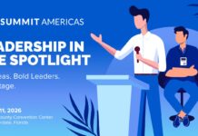 Gioco online, il Leaders Stage di SBC Summit Americas affronterà IA, Prediction Markets e riforma regolatoria SBC Summit Americas 2026 leadership