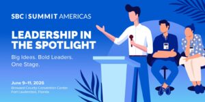 SBC Summit Americas 2026 leadership | AGIMEG SBC Summit Americas 2026 leadership