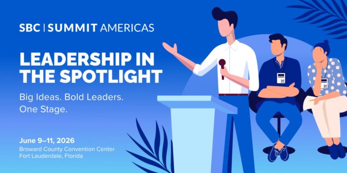 SBC Summit Americas 2026 leadership SBC Summit Americas 2026 leadership