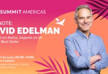 Gioco online, David Edelman entra nel programma di SBC Summit Americas SBC Summit Americas David Edelman