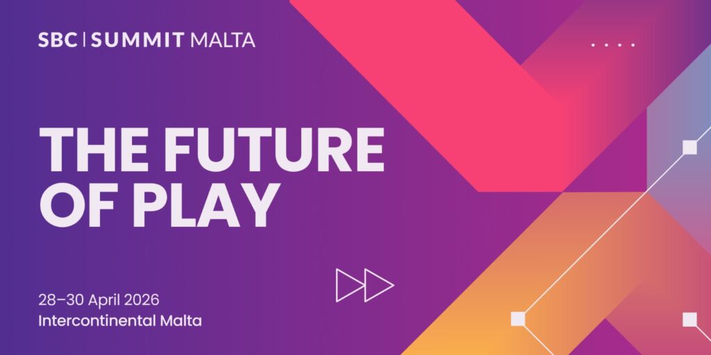 SBC Summit Malta 2026 future of play