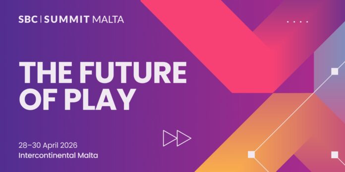 SBC Summit Malta 2026 future of play SBC Summit Malta 2026 future of play