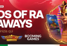 Casinò online, DomusBet.it lancia in anteprima “Sands of Ra” Sands of Ra Domusbet