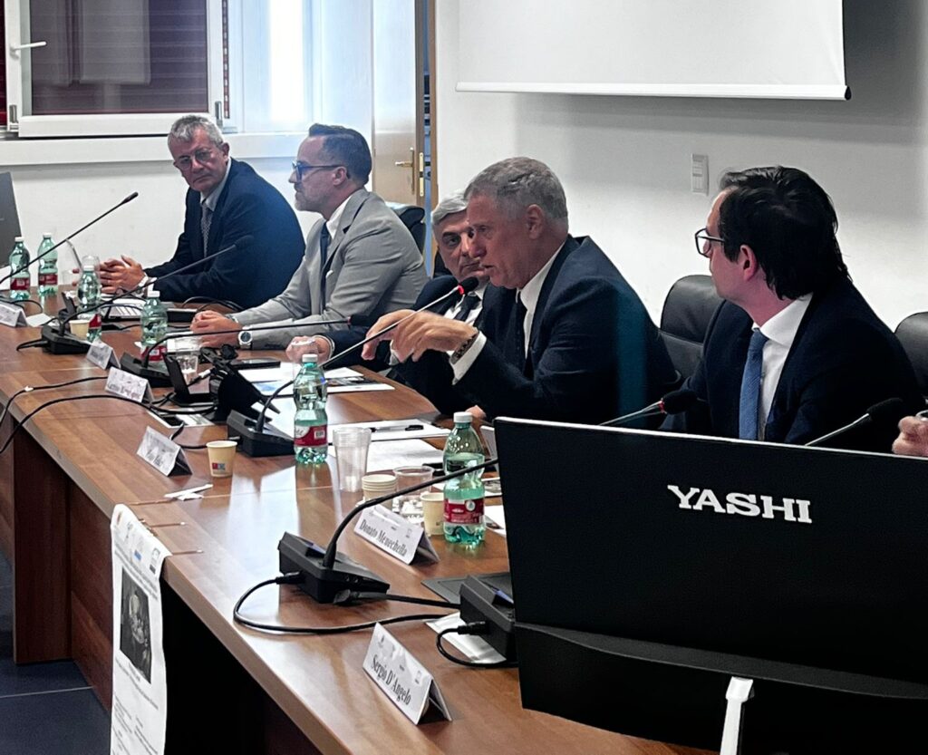 Gioco pubblico convegno UNISA