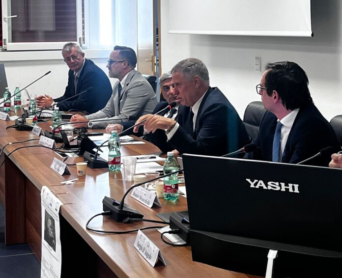 Gioco pubblico convegno UNISA Gioco pubblico convegno UNISA