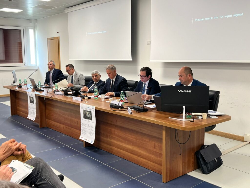 Gioco pubblico convegno UNISA