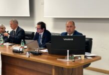 D’Angelo (Pres. Sapar): “I giovani guardino al settore del gioco pubblico senza paura e come un’opportunità per le loro professionalità” Gioco pubblico convegno UNISA