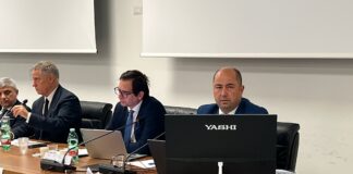 D’Angelo (Pres. Sapar): “I giovani guardino al settore del gioco pubblico senza paura e come un’opportunità per le loro professionalità” Gioco pubblico convegno UNISA