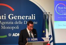 Stati Generali ADM, riforma delle accise. Alesse: “Innovazione normativa e confronto con gli operatori” Stati Generali ADM Alesse 1