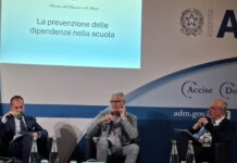Gioco minorile, dagli Stati Generali ADM l’allarme su smartphone, social e assenza di limiti: “Serve educazione, non solo divieti” Stati Generali ADM Andrea Bordoni 3
