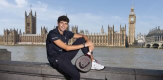 London Premier Padel P1, il numero 1 del mondo Arturo Coello guida il boom del padel nel Regno Unito: finali sold out in 48 ore arturo coello padel london premier padel p1