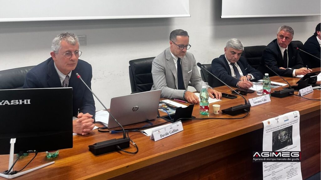 Davide Gallino Agcom