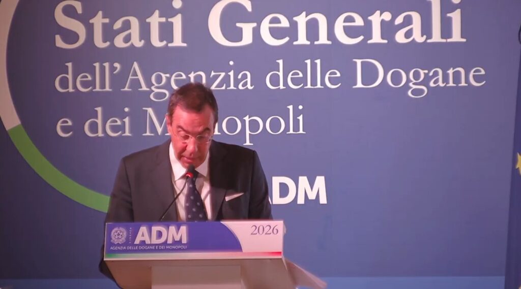direttore ADM Roberto Alesse