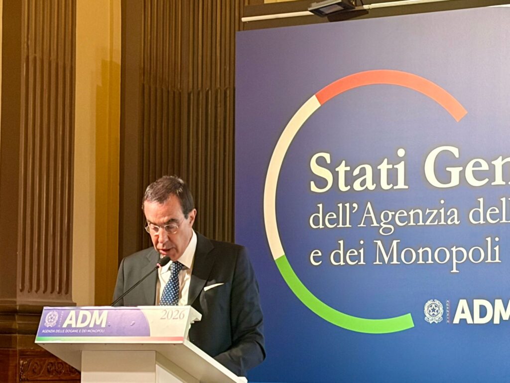 direttore ADM Roberto Alesse