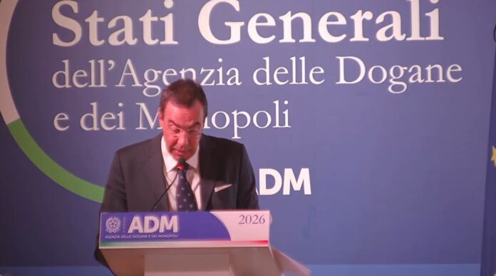 direttore ADM Roberto Alesse direttore ADM Roberto Alesse