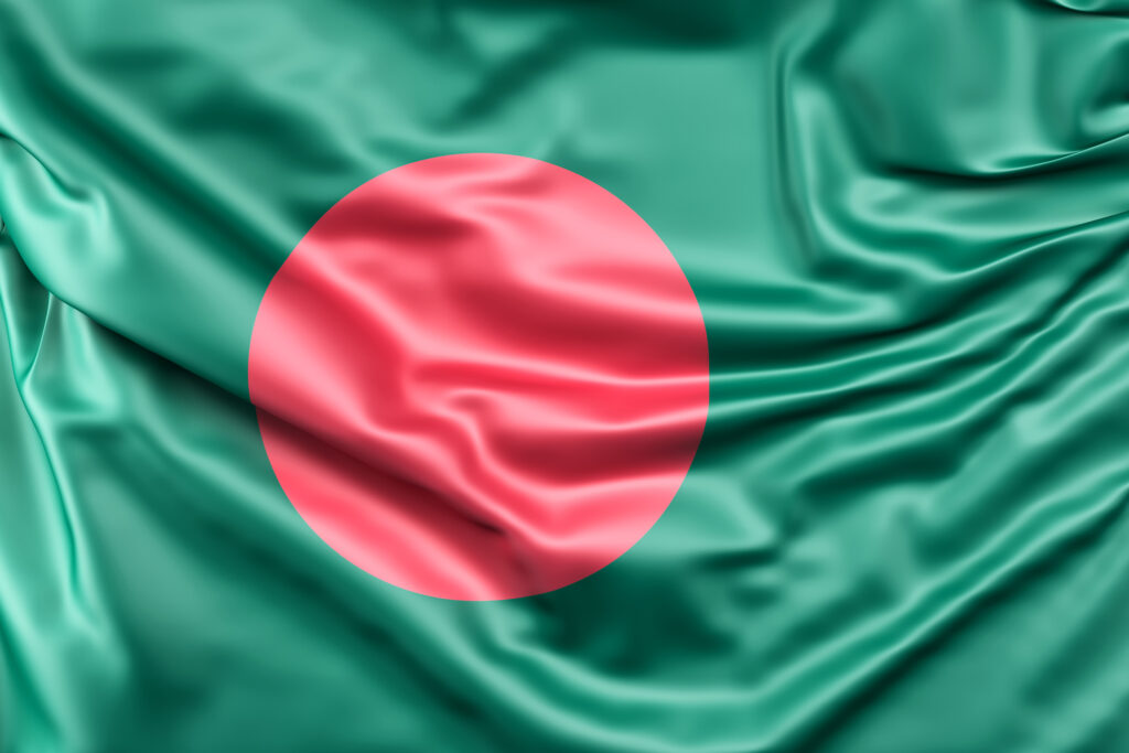bandiera bangladesh