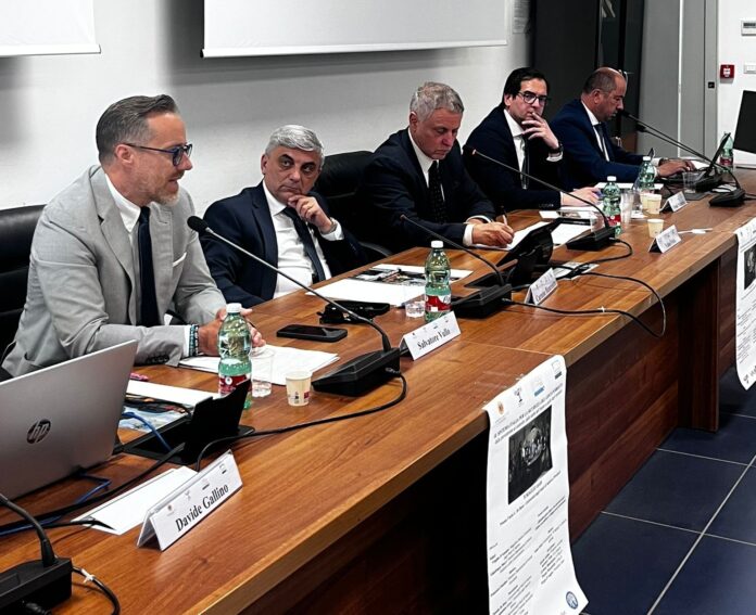 Gioco pubblico convegno UNISA Salvo Vullo Kogem Gioco pubblico convegno UNISA Salvo Vullo Kogem