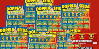 Gratta e Vinci, vincita da 2 milioni di euro in Veneto: centrato il premio massimo con “Doppia Sfida Super” a Veggiano Gratta e Vinci Doppia Sfida Super