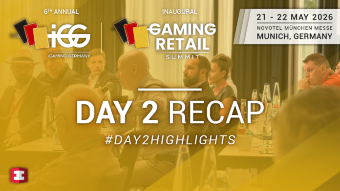 iGaming Germany 2026 day 2 iGaming Germany 2026 day 2