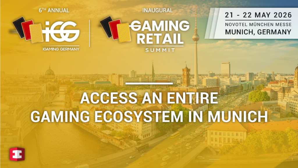 iGaming Germany 2026 three days | AGIMEG iGaming Germany 2026 three days