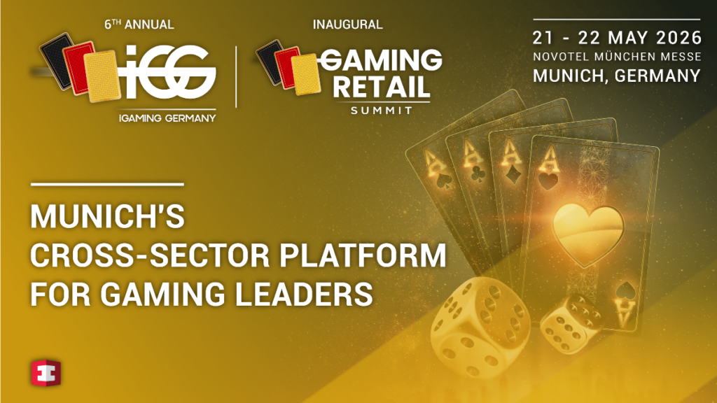 iGaming Germany 2026 two weeks