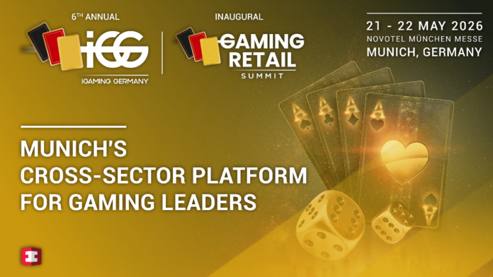 iGaming Germany 2026 two weeks iGaming Germany 2026 two weeks