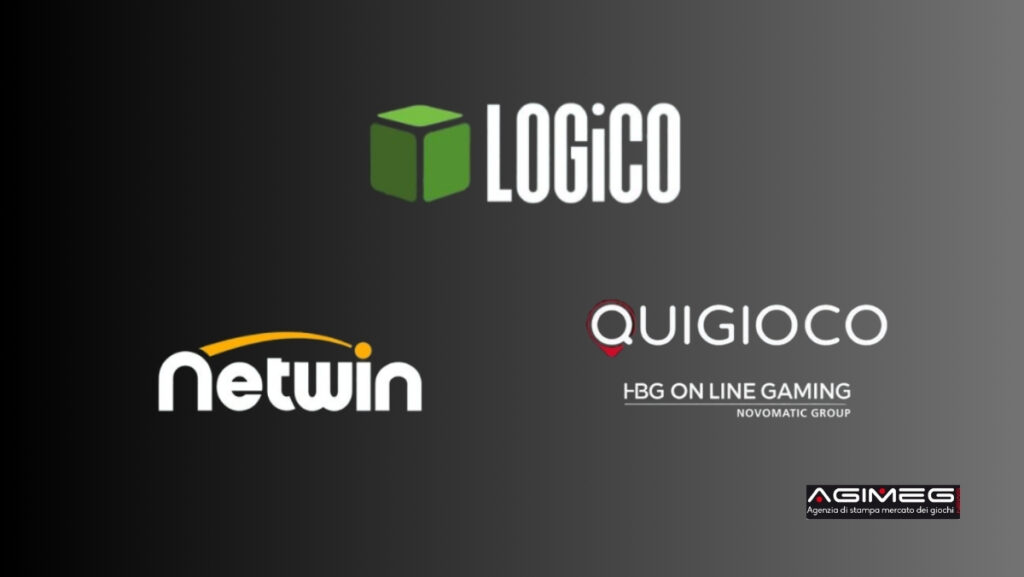 Netwin e Quigioco entrano in Logico