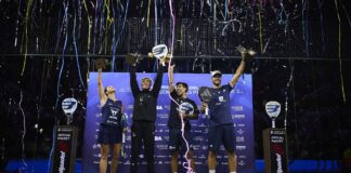 Buenos Aires Premier Padel P1, trionfano Josemaría-González e Galán-Chingotto: continua il momento d’oro delle coppie numero 2 Premier Padel Buenos Aires P1 vincitori Josemaria-Gonzales e Galan-Chingotto