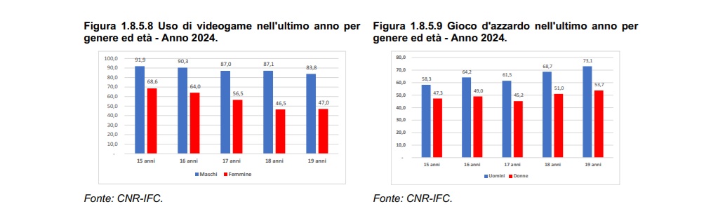 relazione di genere 2024 | AGIMEG relazione di genere 2024