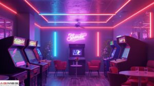 sala giochi