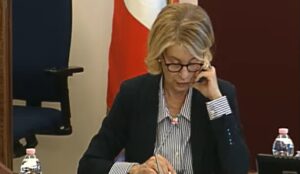 sottosegretaria al Mef Sandra Savino | AGIMEG sottosegretaria al Mef Sandra Savino