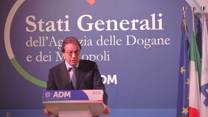 viceministro dellEconomia e delle Finanze Maurizio Leo viceministro dell’Economia e delle Finanze Maurizio Leo