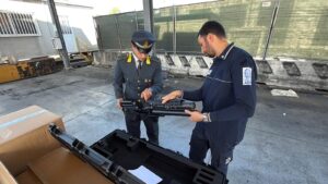ADM fucili porto Spezia 2 | AGIMEG ADM fucili porto Spezia 2