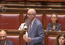 Giochi pubblici, de Bertoldi (Lcd-Lega): “Sinistra proibizionista, ma libertaria su droghe leggere” Andrea De Bertoldi Lega